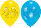 balon smurfs